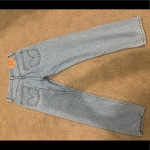 Vintage regular fit Levi’s